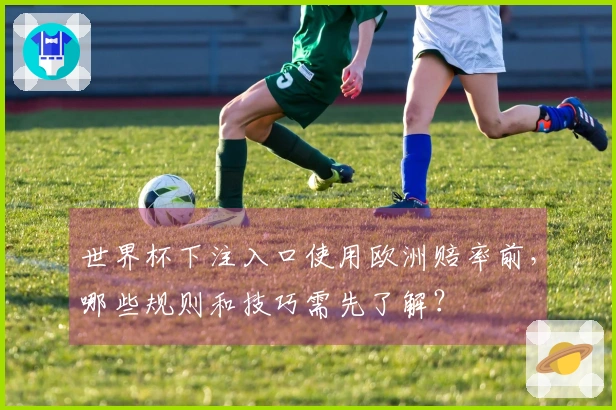 世界杯下注入口使用欧洲赔率前，哪些规则和技巧需先了解？