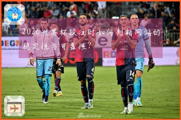 2026世界杯投注时如何判断网站的稳定性与可靠性？