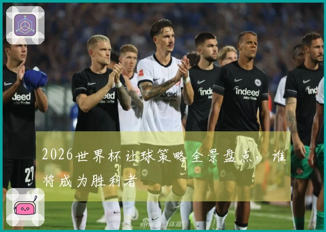 2026世界杯让球策略全景盘点,谁将成为胜利者