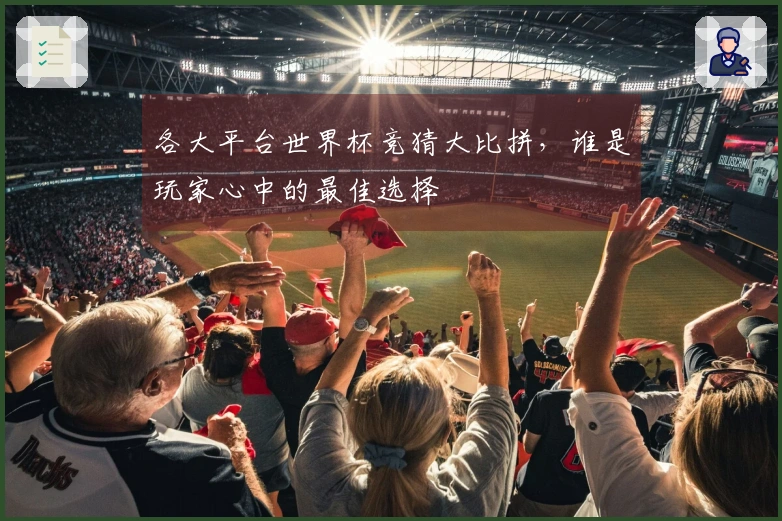 各大平台世界杯竞猜大比拼，谁是玩家心中的最佳选择