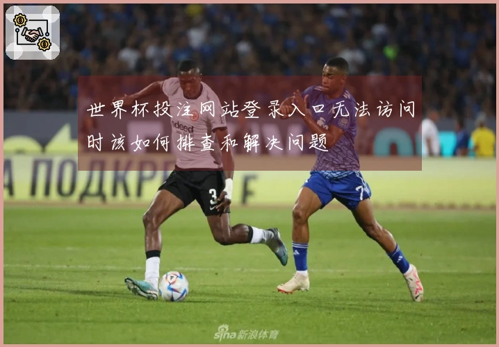 世界杯投注网站登录入口无法访问时该如何排查和解决问题