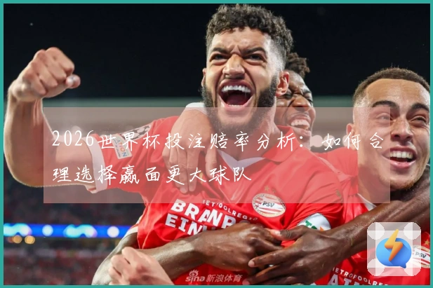 2026世界杯投注赔率分析：如何合理选择赢面更大球队
