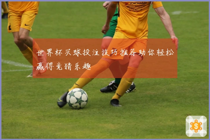 世界杯买球投注技巧推荐助你轻松赢得竞猜乐趣