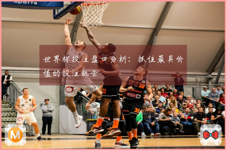 世界杯投注盘口分析：抓住最具价值的投注机会