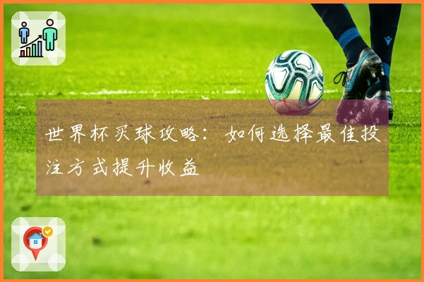 世界杯买球攻略：如何选择最佳投注方式提升收益