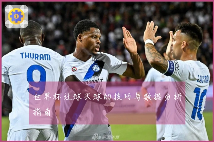 世界杯让球买球的技巧与数据分析指南