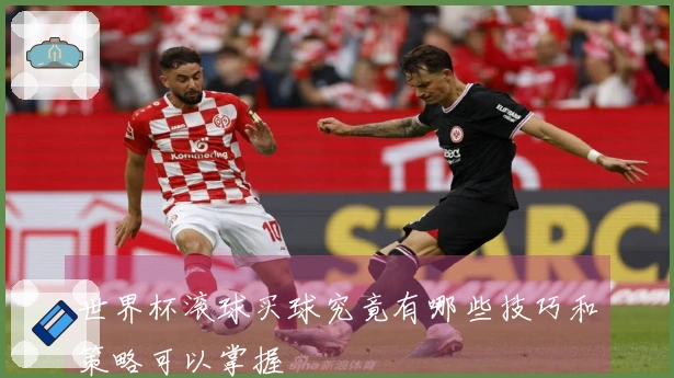 世界杯滚球买球究竟有哪些技巧和策略可以掌握