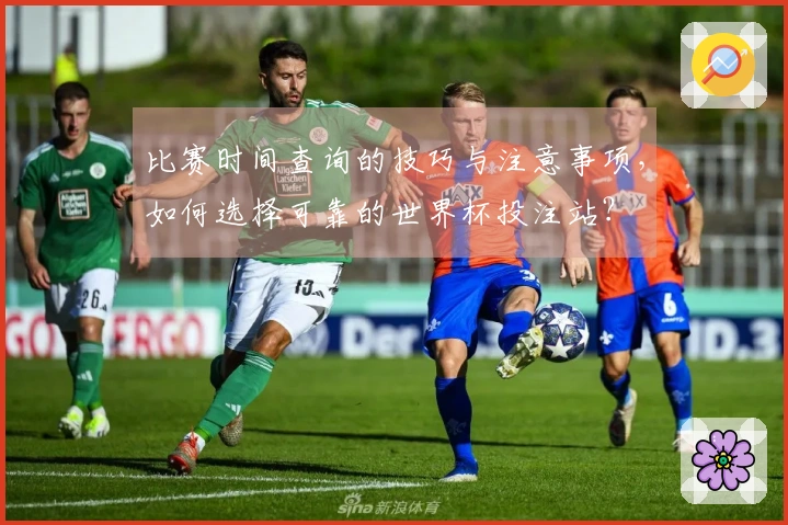 比赛时间查询的技巧与注意事项，如何选择可靠的世界杯投注站？