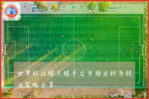 世界杯让球买球平台市场分析与投注策略分享