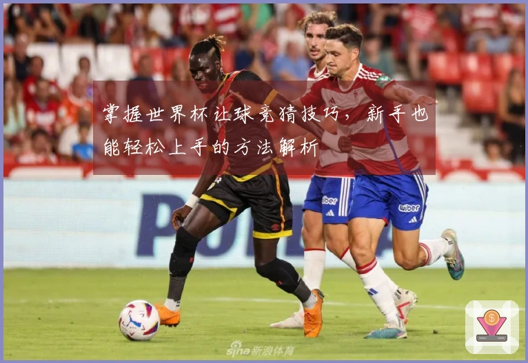 掌握世界杯让球竞猜技巧，新手也能轻松上手的方法解析