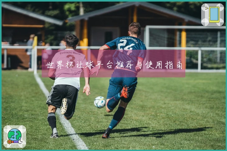 世界杯让球平台推荐与使用指南