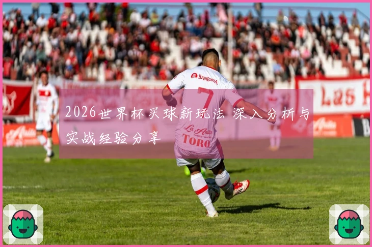 2026世界杯买球新玩法 深入分析与实战经验分享