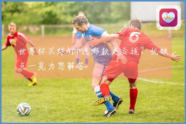 世界杯买球App选哪款更合适？优缺点一览为您解答