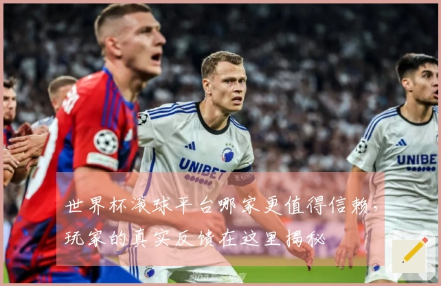 世界杯滚球平台哪家更值得信赖，玩家的真实反馈在这里揭秘